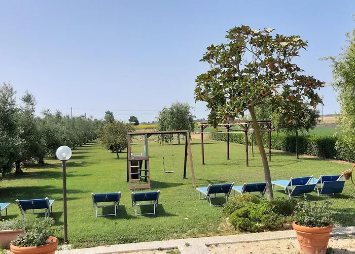 Agriturismo Corte Degli Angeli