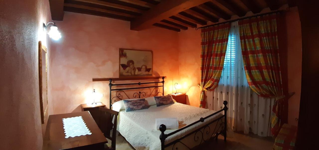Corte Degli Angeli Farm stay *
