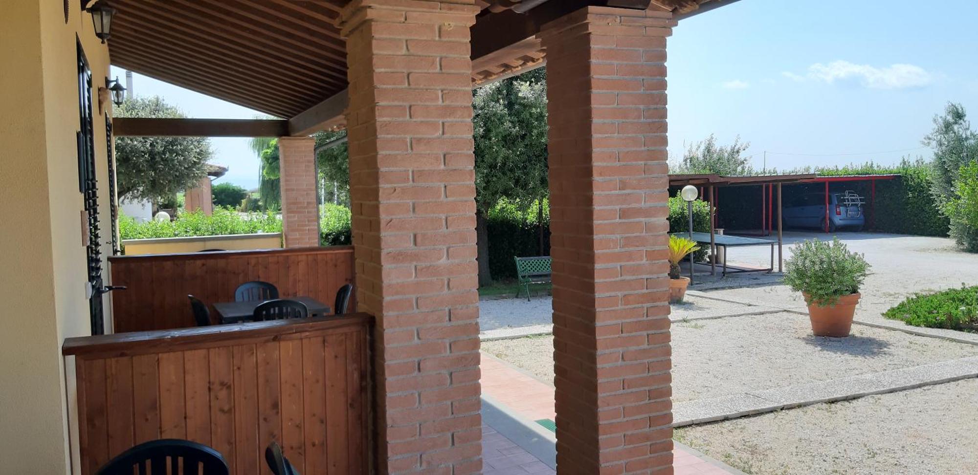 Corte Degli Angeli Farm stay