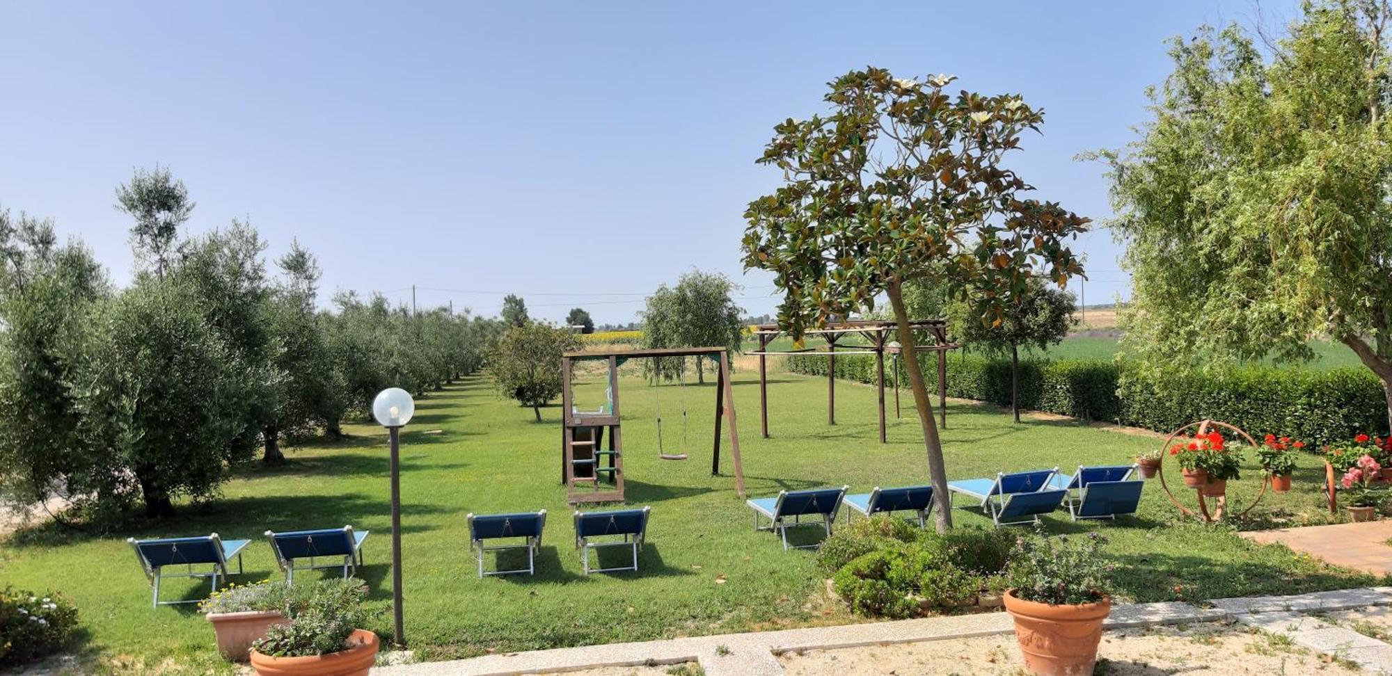 Farm stay Corte Degli Angeli *