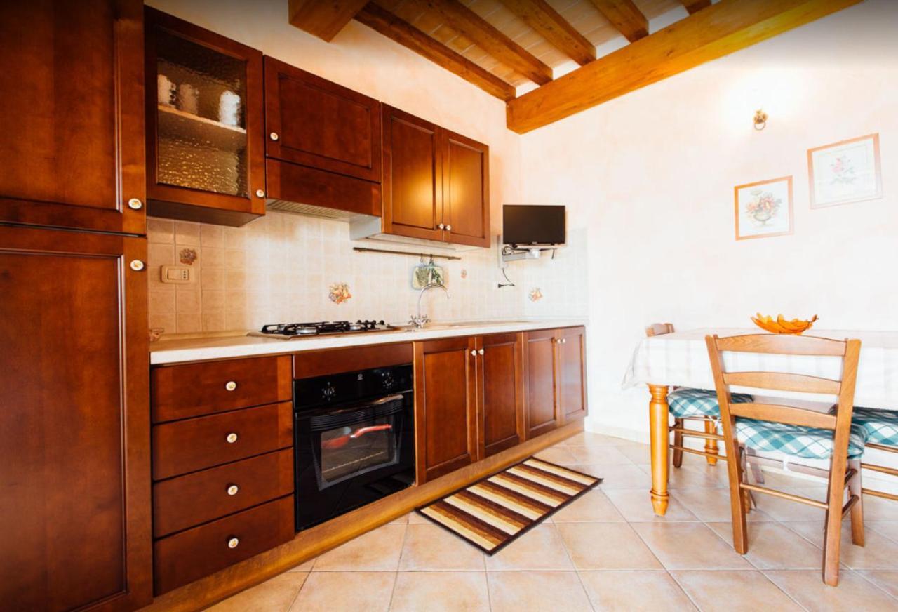 Corte Degli Angeli Bauernhof Marina di Grosseto