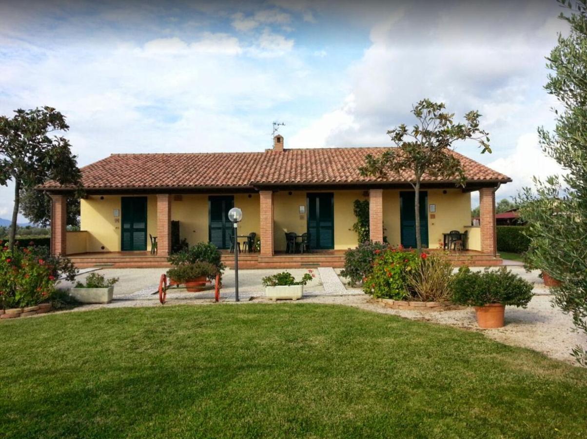 Bauernhof Corte Degli Angeli Marina di Grosseto