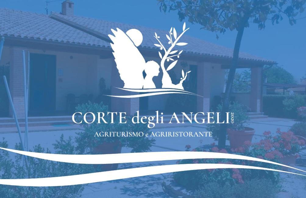 Corte Degli Angeli Bauernhof Marina di Grosseto