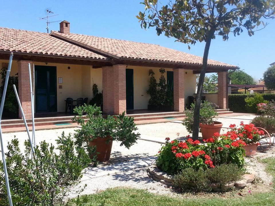 Vakantieboerderij Corte Degli Angeli *